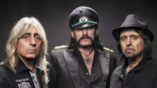 Musisi Band Rock Ini 'Dihantui' Lemmy Motorhead