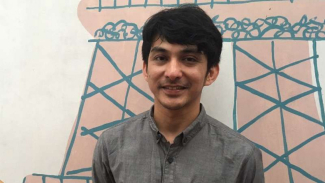 Kenangan Yoga Pratama jadi Anak Nakal di Film Warkop DKI