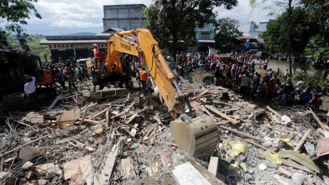 Kondisi Aceh Paska Dilanda Gempa Hebat