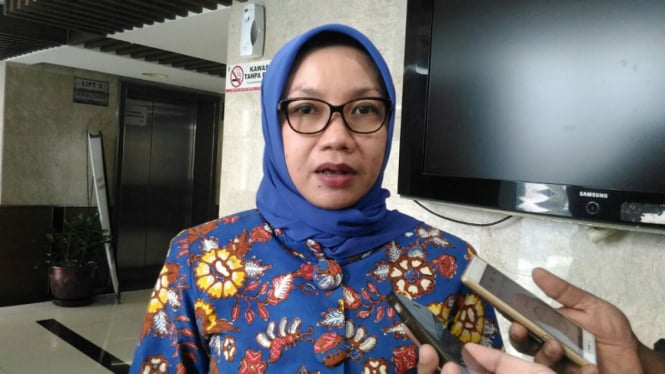 Anggota Komisi X DPR RI Laila Istiana