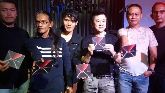 band Montecristo, dedikasikan lagu Nanggroe