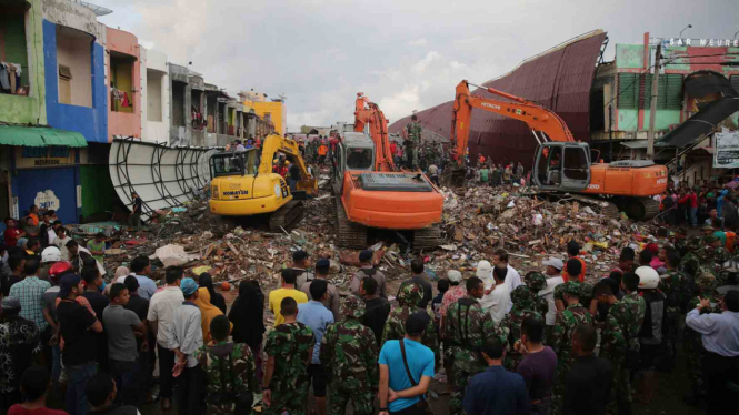 Gempa Aceh yang Menyisakan Kepiluan