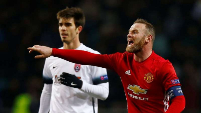 Pemain Manchester United, Wayne Rooney