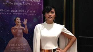 Musisi Legendaris Ini Jadi Inspirasi Lea Simanjuntak