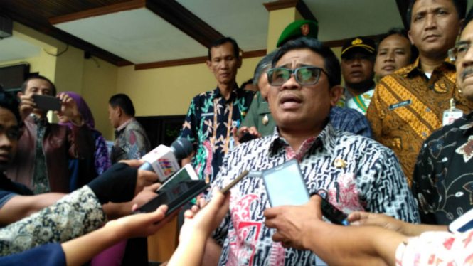 Pelaksana Tugas Gubernur DKI Jakarta, Sumarsono