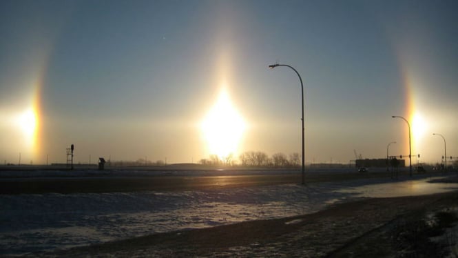 Sun Dog