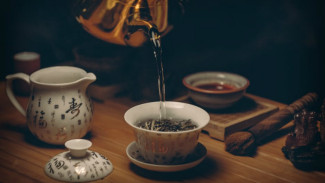 Minum Teh Mampu Redakan Stress dan Hilangkan Jenuh