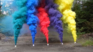 Cara Membuat Smoke Bomb Sendiri
