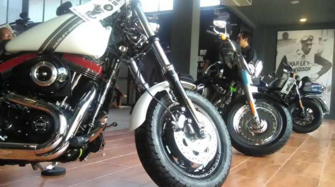 Diler Anak Elang Harley-Davidson of Jakarta.