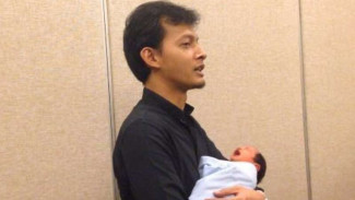 Ini Arti Nama Anak Pertama Fedi Nuril