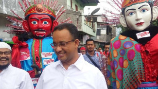 Anies: Jakarta Harus Jadi Rumah Bagi Warganya Sendiri