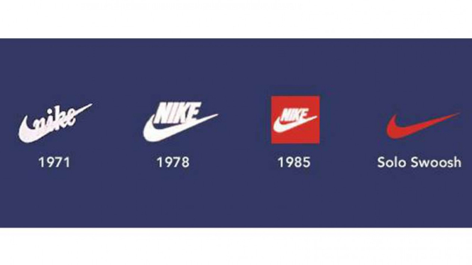 Sejarah Logo Nike