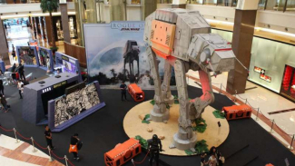 Jelajahi dan Rasakan Serunya Rouge One: A Star Wars Story