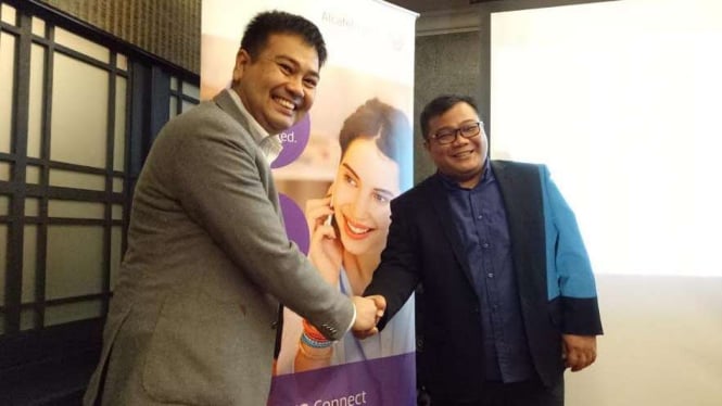 Alcatel-Lucent Enterprise (ALE) mengenalkan solusi baru untuk UKM