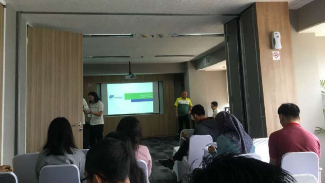 PT MRT Jakarta menjelaskan perkembangan proyek MRT