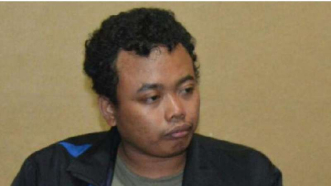 M Nur Solihin, tersangka teroris pembuat bom panci di Bekasi