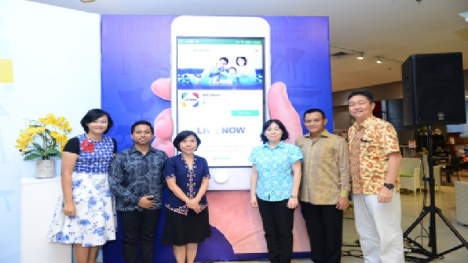 Informa meluncurkan aplikasi Mobile