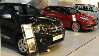 Indomobil Tak Lagi Jualan Mobil Renault