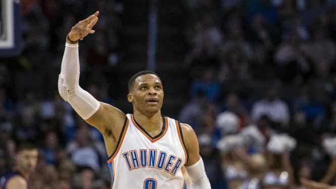 Pemain Oklahoma City Thunder, Russell Westbrook