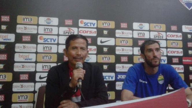 Pelatih Persib Bandung, Djajang Nurjaman