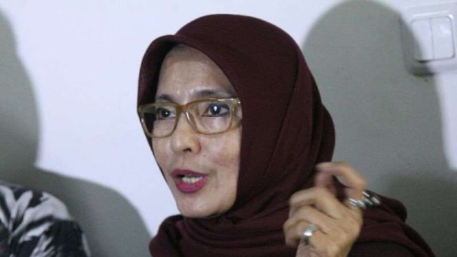 Ida Royani Fokus di Dunia Fesyen