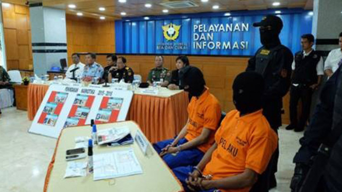 Bea Cukai Jakarta Bongkar Upaya Penyelundupan Kokain dalam Spidol