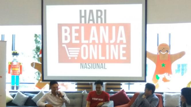 Hari Belanja Online Nasional (Harbolnas).