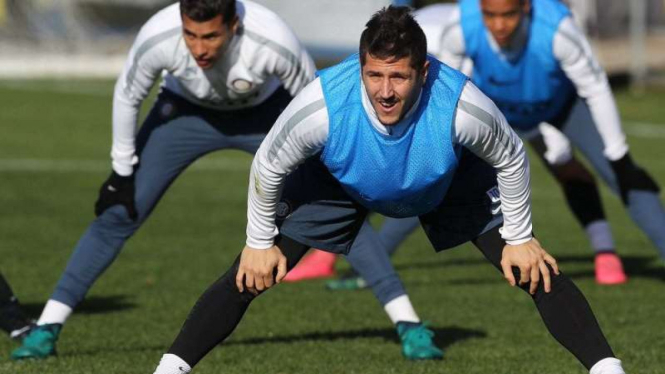 Penyerang Inter Milan, Stevan Jovetic