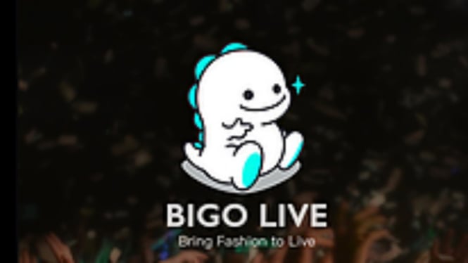 Ilustrasi Bigo Live