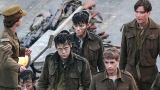Dunkirk Raih Penghasilan Fantastis pada Awal Penayangan