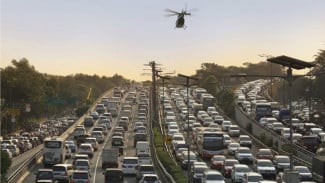 Cengkareng-Cilegon Kini Bisa Pakai Taksi Udara, Segini Tarifnya