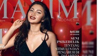 Pose Ariel Tatum untuk Majalah Dewasa Bikin Netizen Gemetar