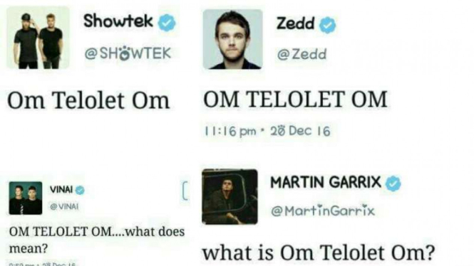 Heboh Om Telolet Om