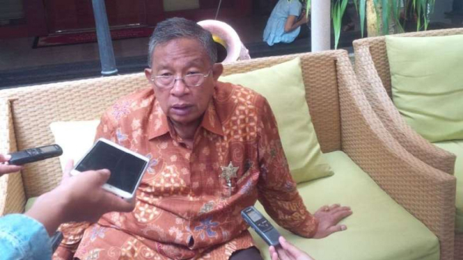 Menko Bidang Perekonomian, Darmin Nasution