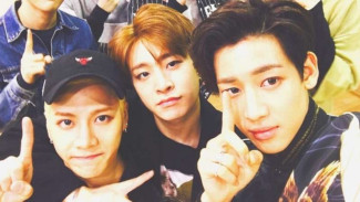 Cuitan 'Om Telolet Om' Artis Korea Bikin Heboh Fans