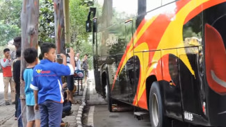 Asal Mula 'Om Telolet Om' Mendunia