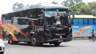 Catat! Bus dan Kendaraan Pakai Klakson Telolet Bakal Ditindak Aparat