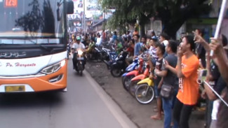 Cerita di Balik Klakson Bus 'Telolet'