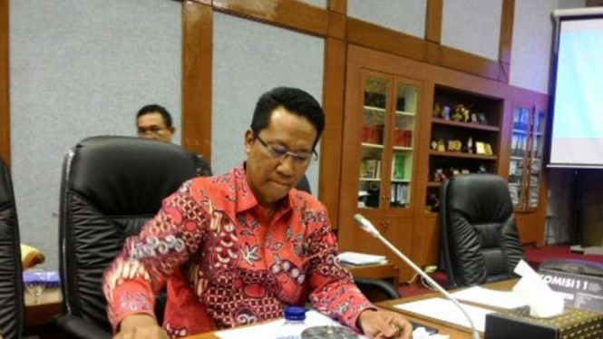 Ketua Badan Legislasi DPR, Supratman Andi Agtas.