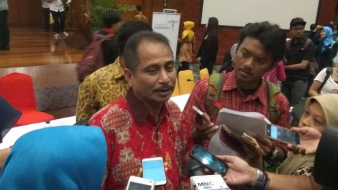 Menteri Pariwisata Arief Yahya.