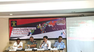 Di Jakarta Pusat, Lebih Banyak Warga Asing Afrika dari RRC