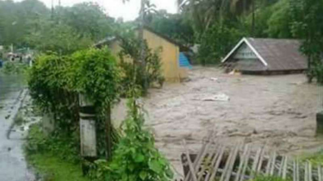 Banjir bandang di Bima, NTB dan sekitarnya