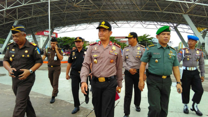 Kepala Kepolisian Daerah Sulawesi Selatan, Irjen Polisi Muktiono