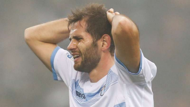 Gelandang Lazio, Senad Lulic