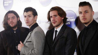 Band Rock Inggris Arctic Monkeys Akhirnya Kembali Lagi?