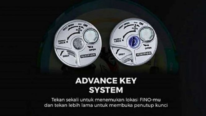 Advance Key System
