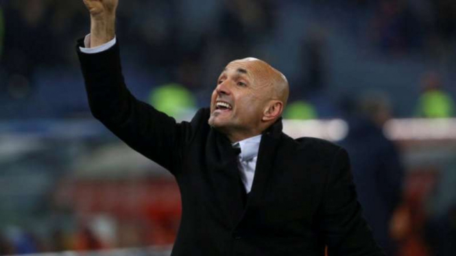 Pelatih AS Roma, Luciano Spalletti