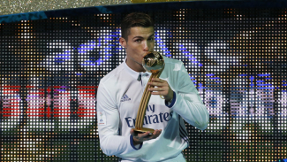 2016, Tahun 'Emas' Cristiano Ronaldo