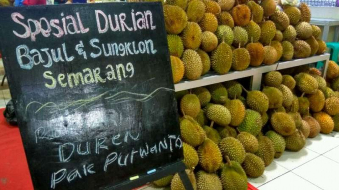 Festival Durian Sinpasa