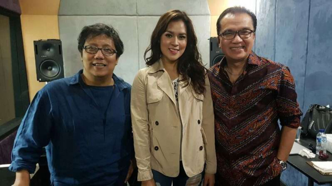 Tantowi Yahya, Raisa, Erwin Gutawa